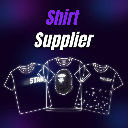 SHIRT SUPPLIER
